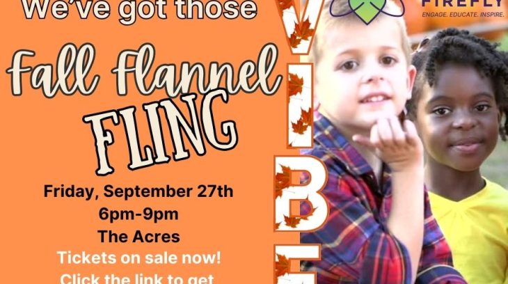 Fall Flannel Fling!