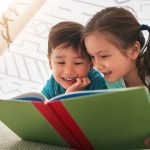 How to Create a Literate Home Young Child and Kindergartener